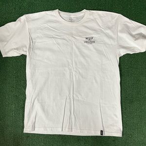 Huf peanuts tshirt